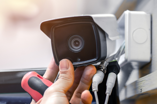 Cámaras de seguridad